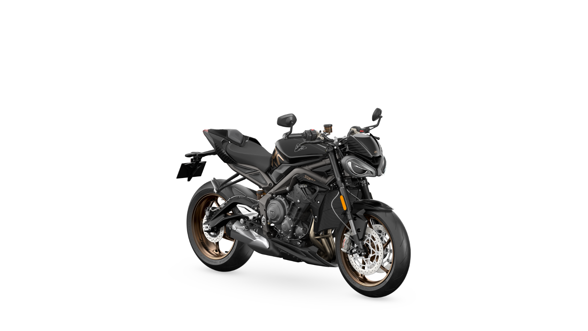 Competition Werkes トライアンフ ストリートトリプル RS Competition Werkes トライアンフ ストリートトリプル RS