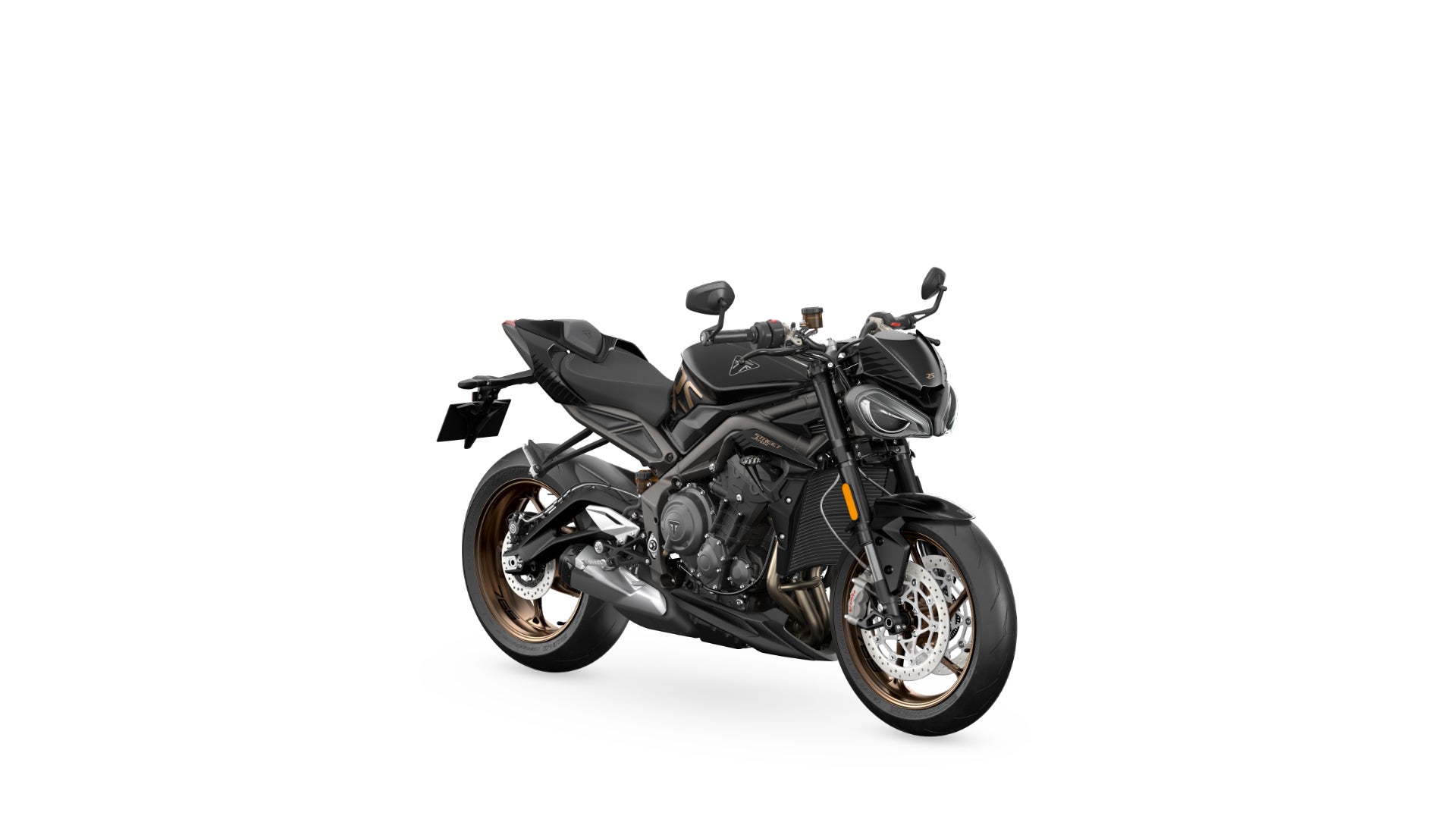 Street Triple RSに限定車が登場 | トライアンフモーターサイクルズ Street Triple RSに限定車が登場 | トライアンフモーターサイクルズ
