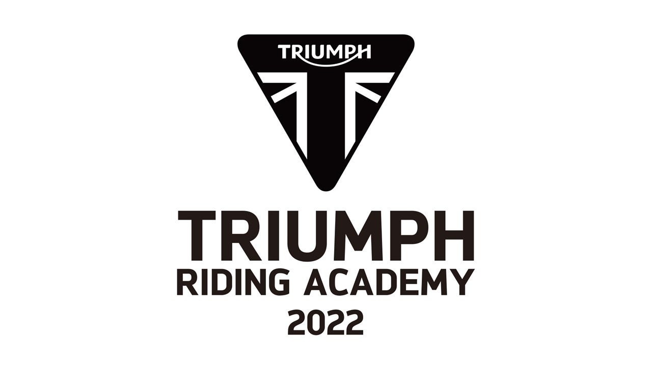 トライアンフから Triumph Riding Academy Tra 開催 のお知らせ トライアンフモーターサイクルズジャパン株式会社のプレスリリース トライアンフから Triumph Riding Academy Tra 開催 のお知らせ トライアンフモーターサイクルズジャパン株式会社のプレスリリース