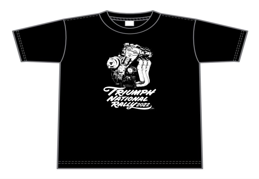 TNR2022Tシャツ