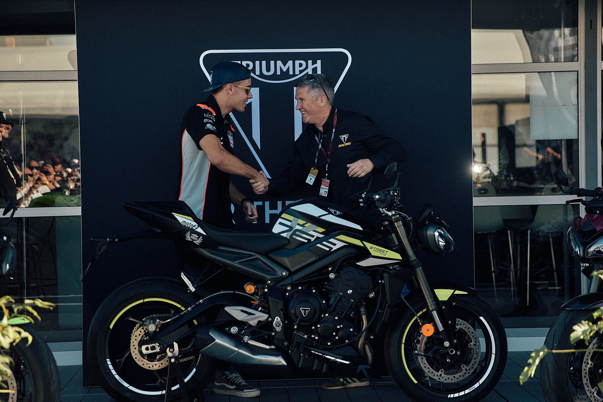 ジェレミー・アルコバ ／スティーブ・サージェント