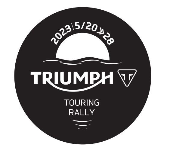 オリジナル完走記念ステッカー