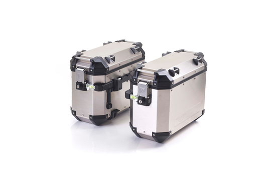 TIGER 1200シリーズ用サイドパニア