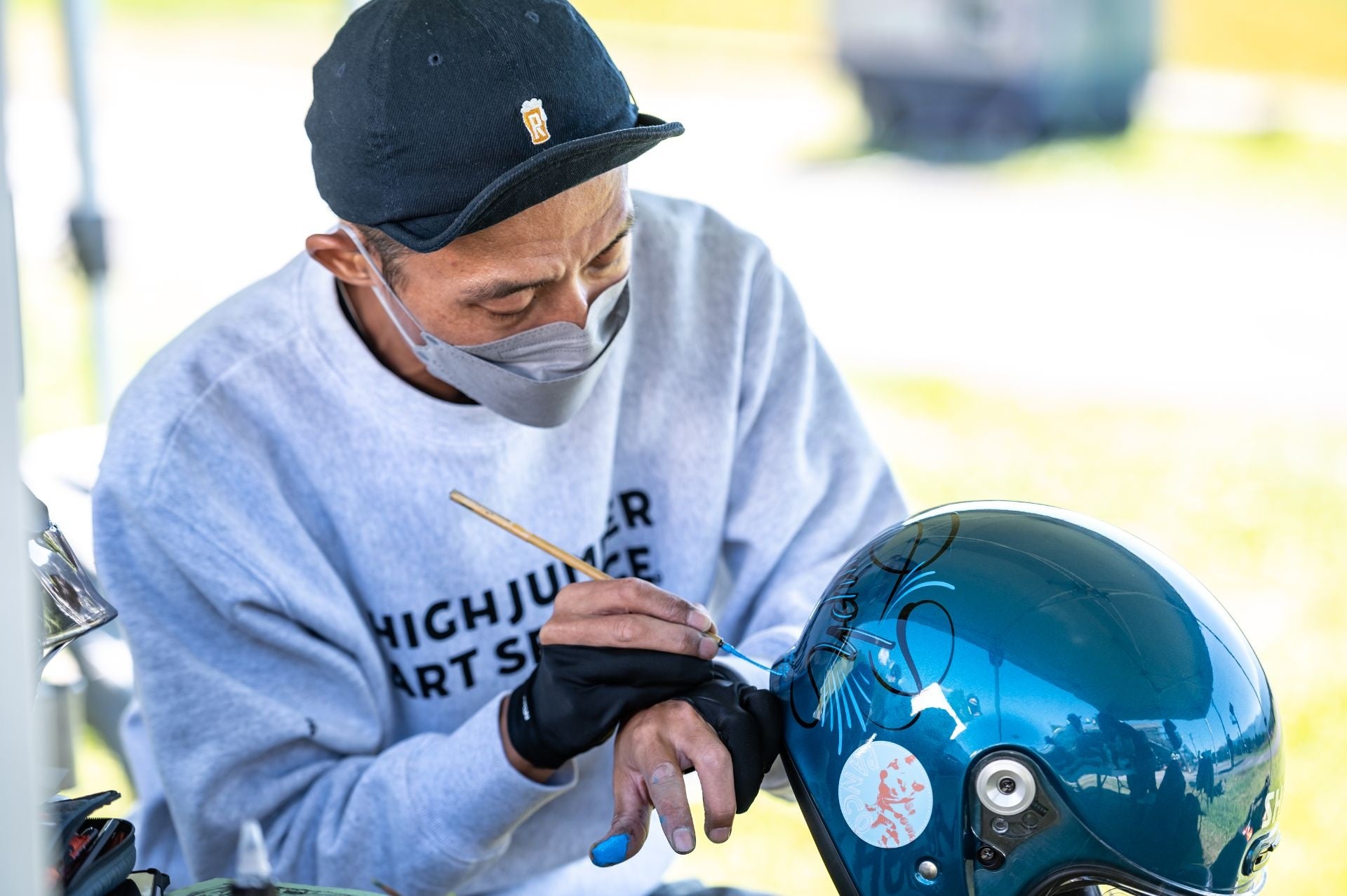 ハイジャンパー氏