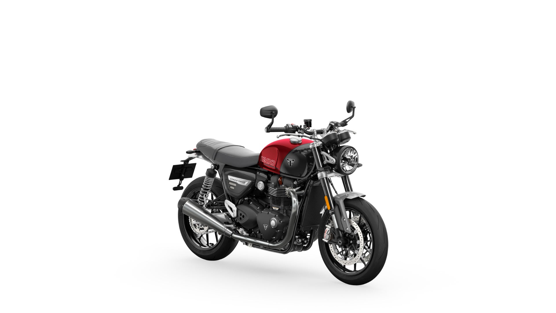 TRIUMPH ブラックカウル Triumph Thunderbird / トライアンフ サンダーバード カスタム
