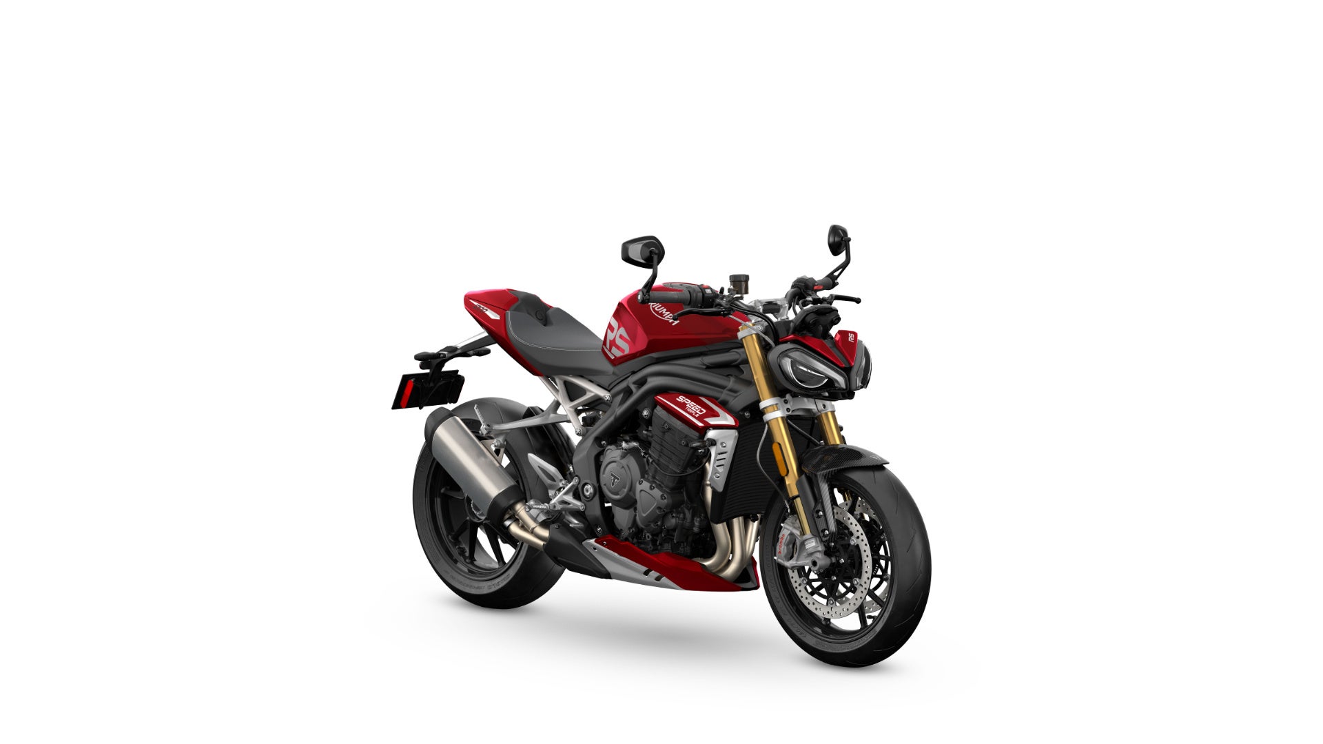 Speed Triple 1200 RS