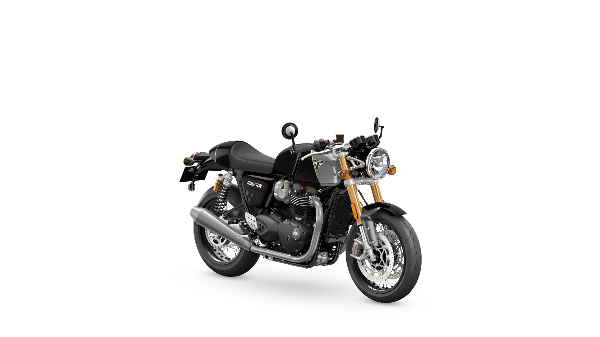 Thruxton RS
