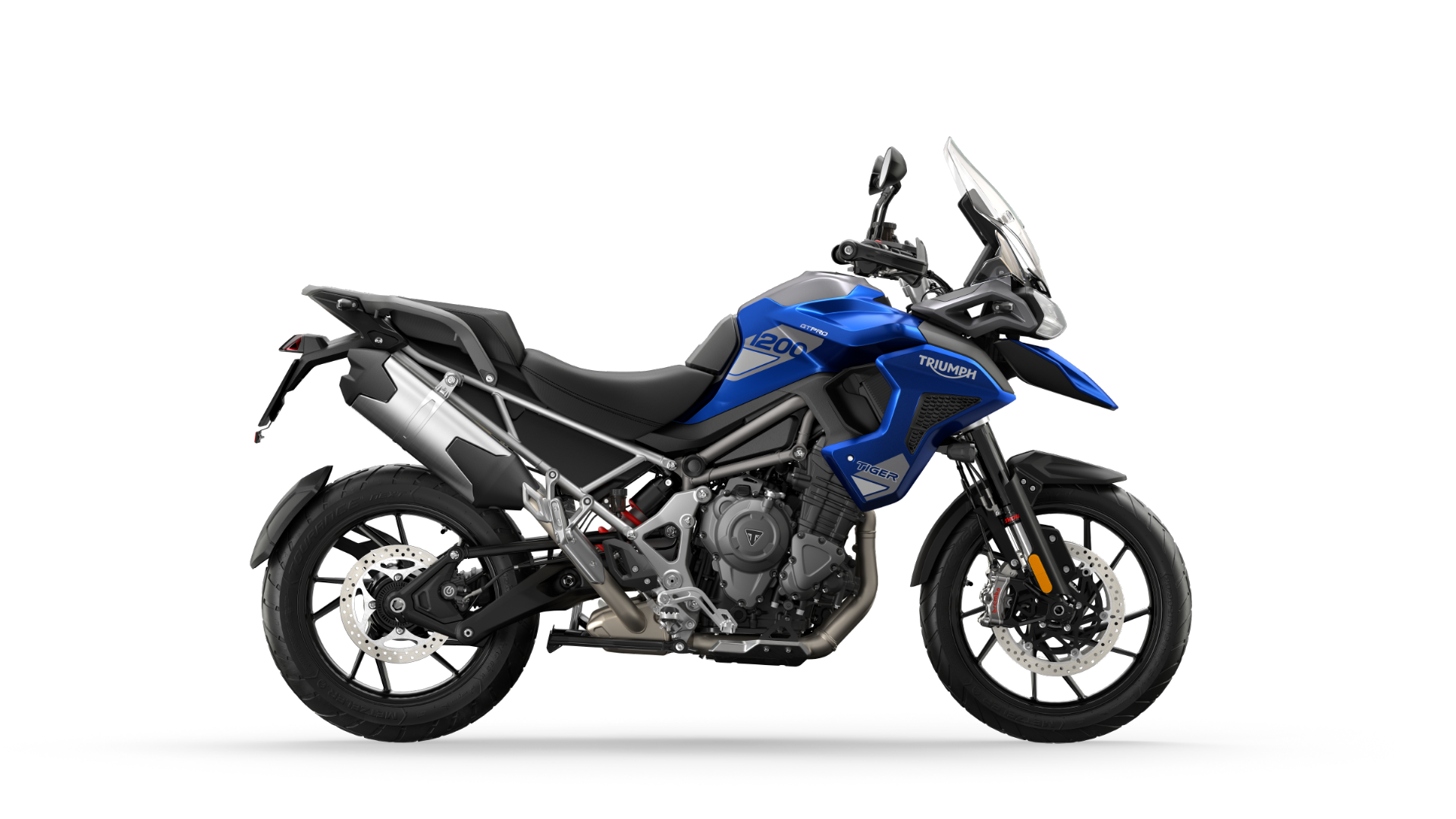 Tiger 1200 GT ファミリー