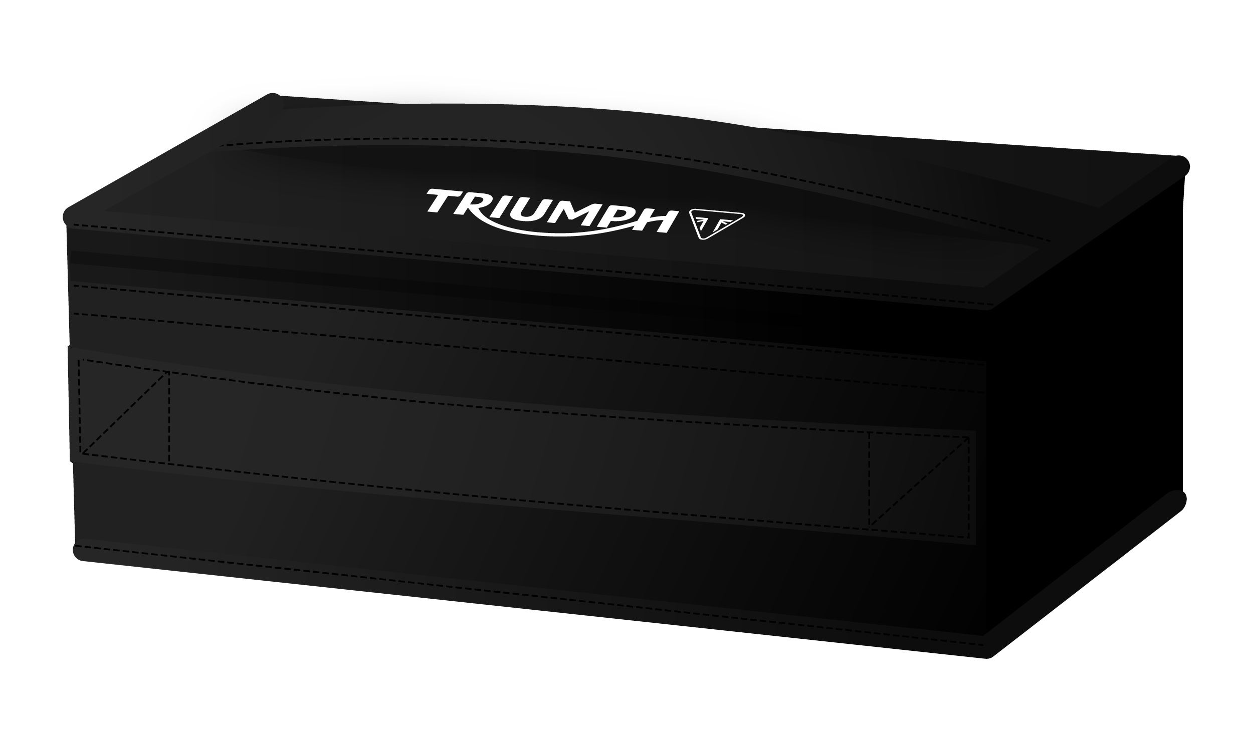 不織布保冷3WAYスクエアポーチ