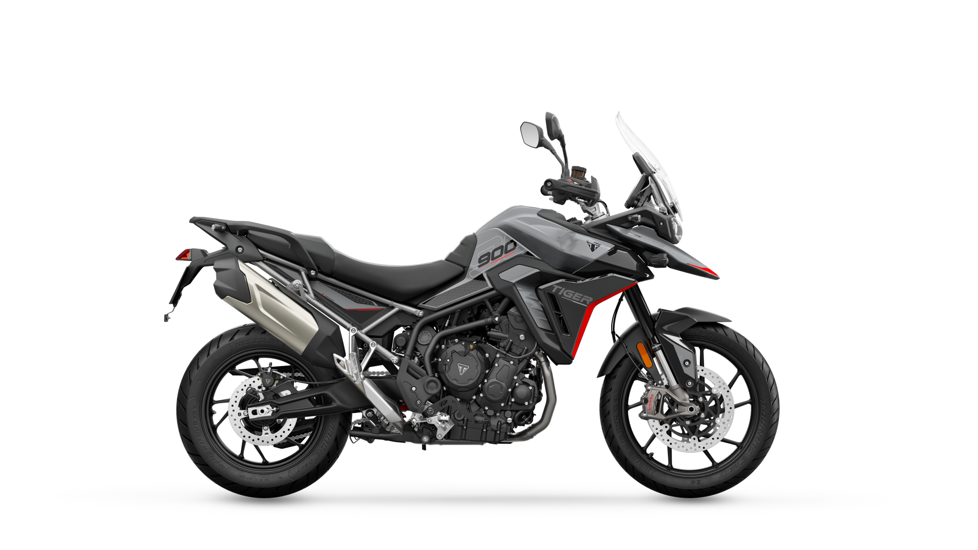 グラファイト／サファイアブラック