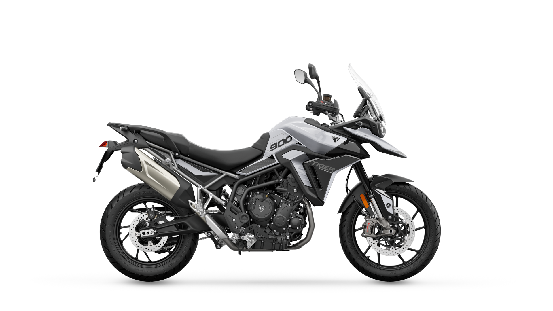 スノードニアホワイト／サファイアブラック