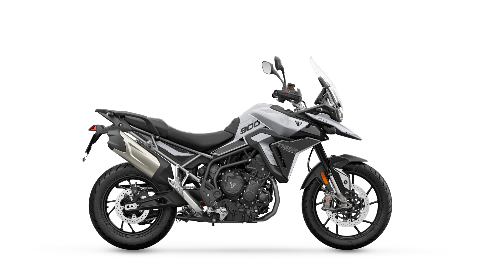 スノードニアホワイト／サファイアブラック