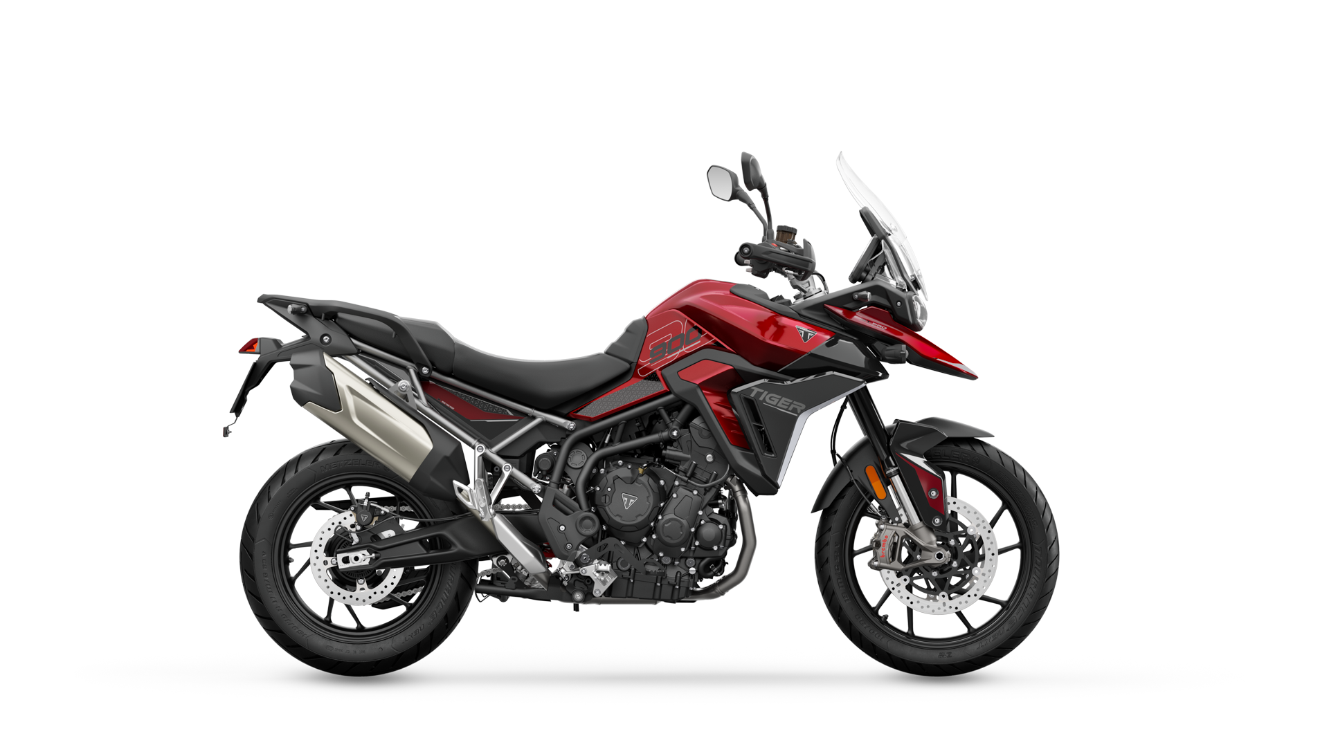 カーニバルレッド／サファイアブラック