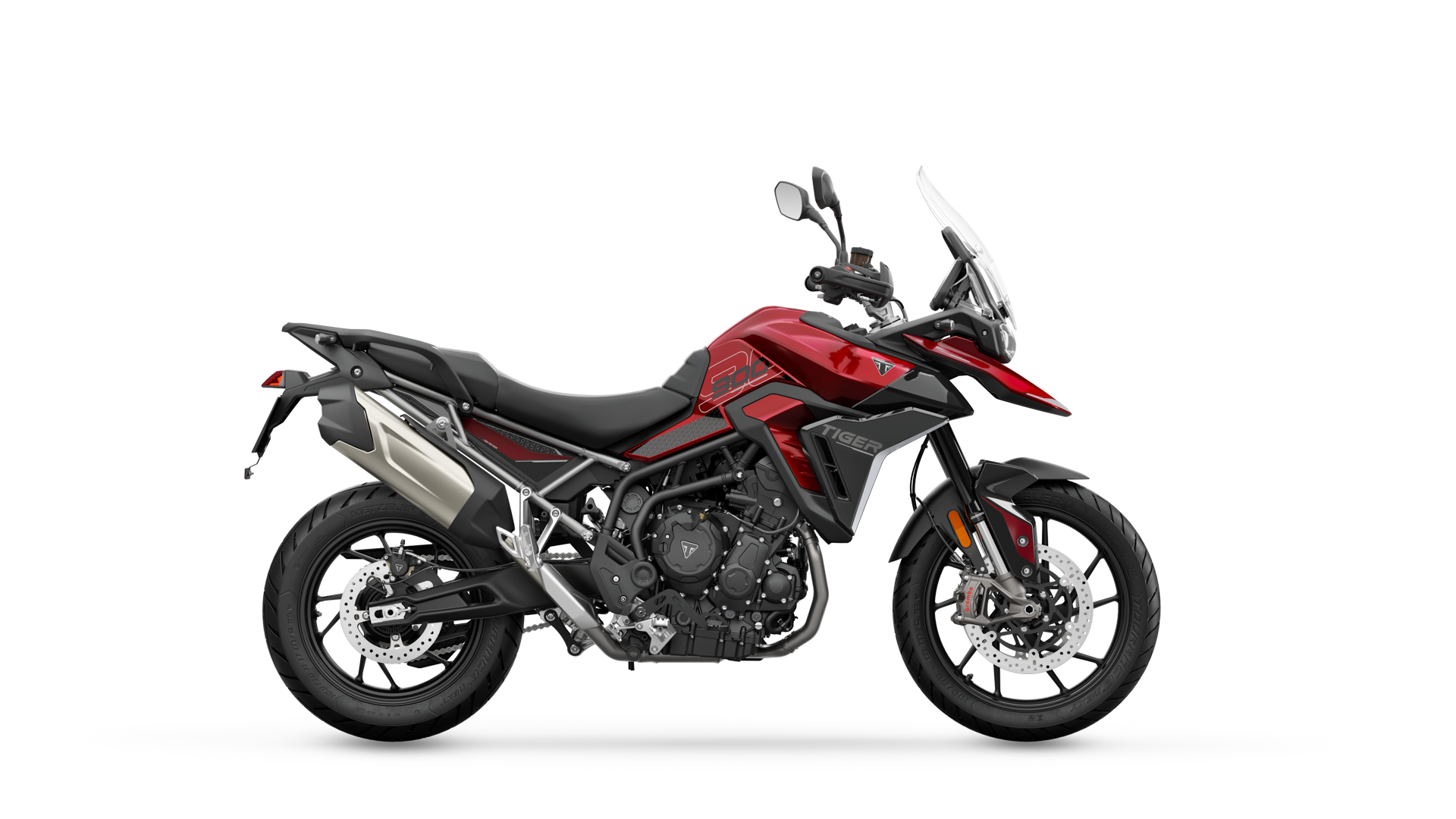 カーニバルレッド／サファイアブラック