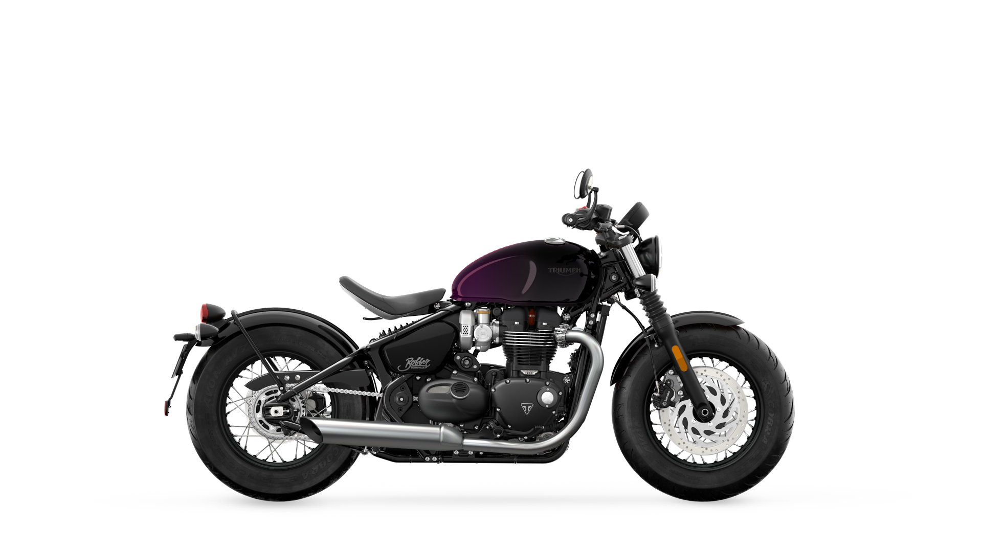 Bonneville Bobber