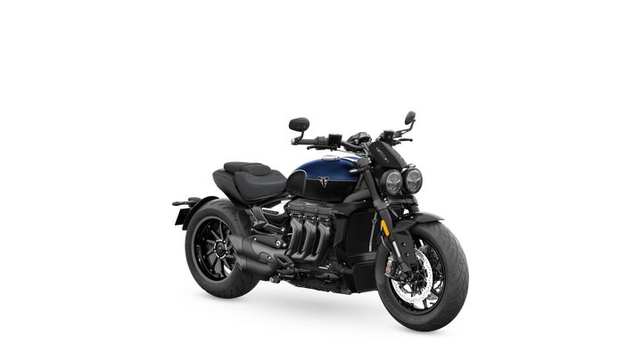 Unleash the Power: Triumph’s New Rocket 3 Storm Revolution Unleash the Power: Triumph’s New Rocket 3 Storm Revolution