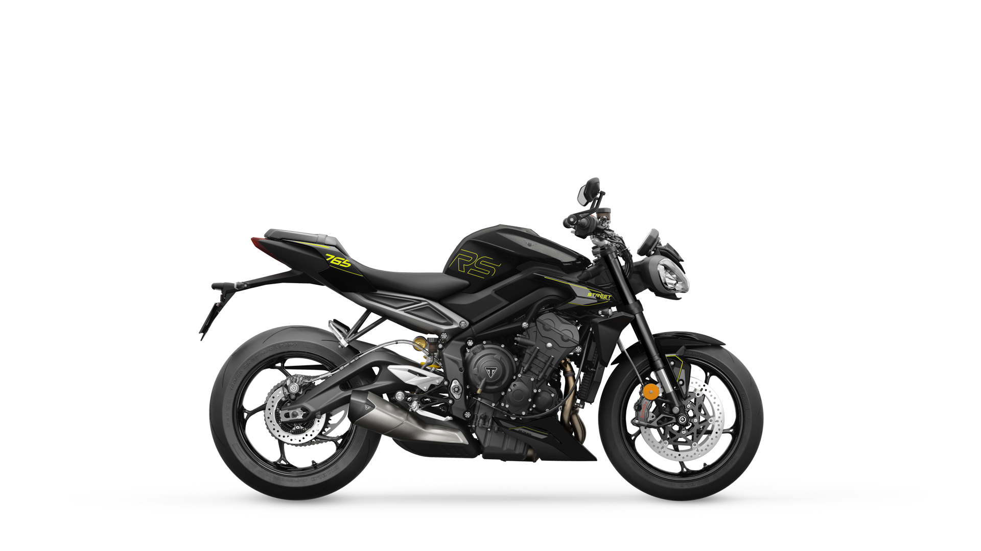 Street Triple 765 RS