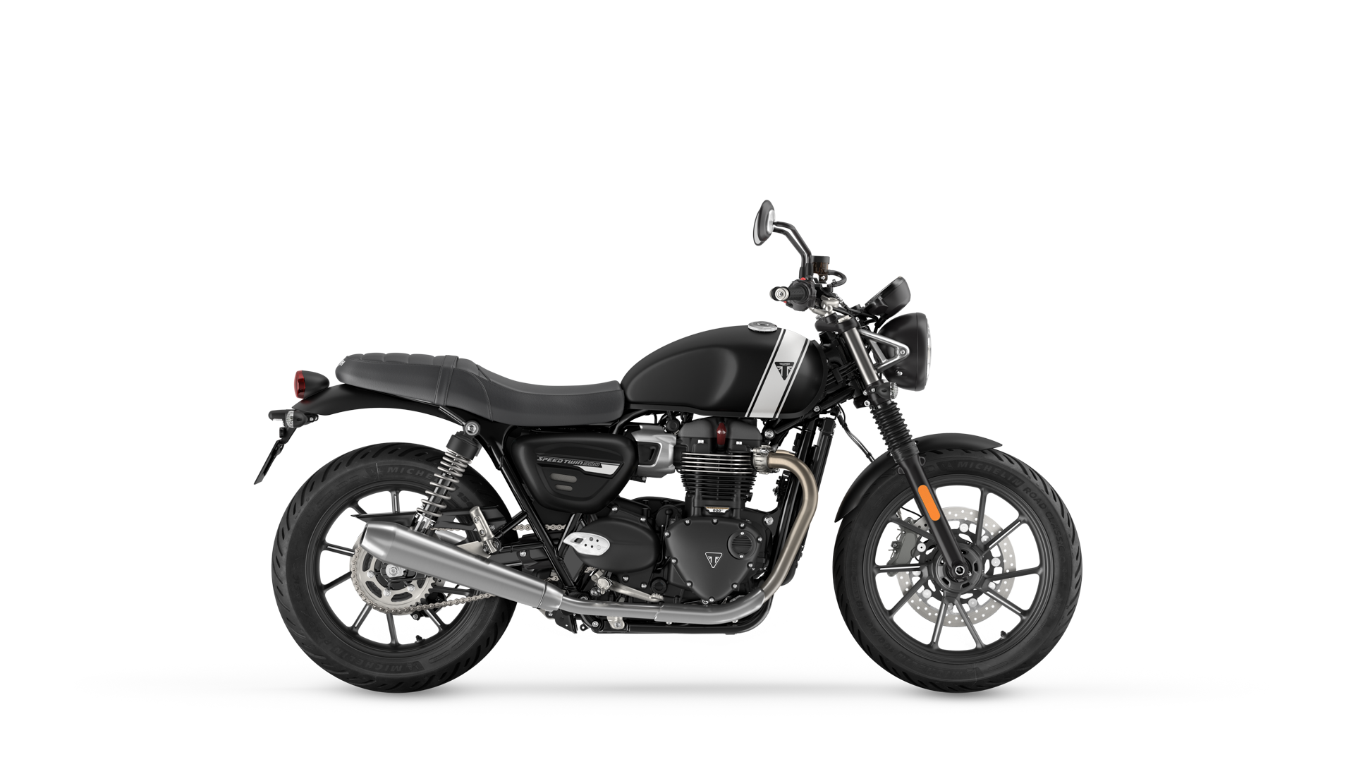 トライアンフ トライアンフから2025年モデルに大胆なカラーの「新色」が登場の