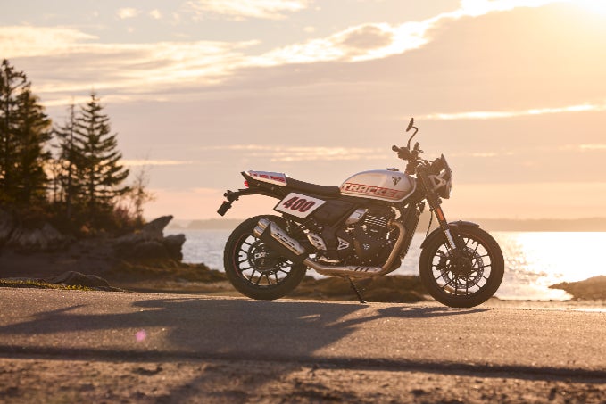 トライアンフ400ccモダンクラシック全5モデルを体感できる「TRIUMPH トライアンフ400ccモダンクラシック全5モデルを体感できる「TRIUMPH