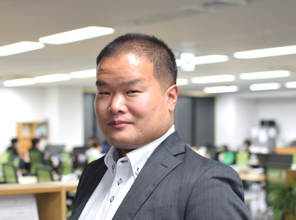 シニアジョブ　提携窓口担当兼広報部長　安彦守人