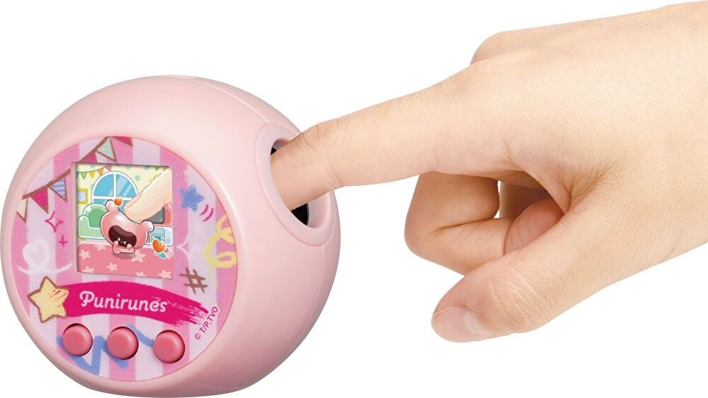 ぷにるんず_ぷにぷらす_パステルピンク