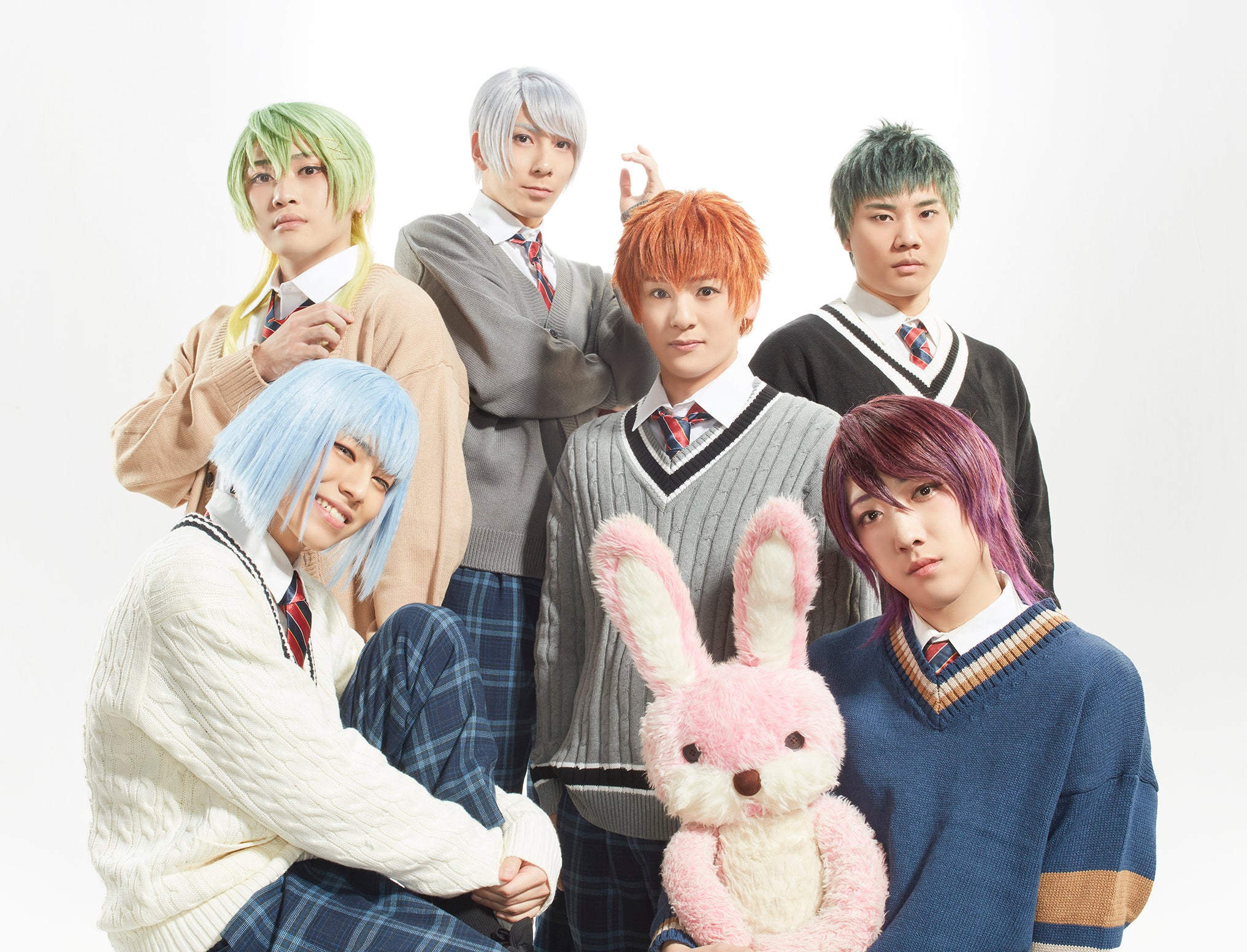 【まとめ売り】アルスマグナ アルスマグナ「コス☆メン♂R!!!」#31 ARSMAGNA COS☆MEN R