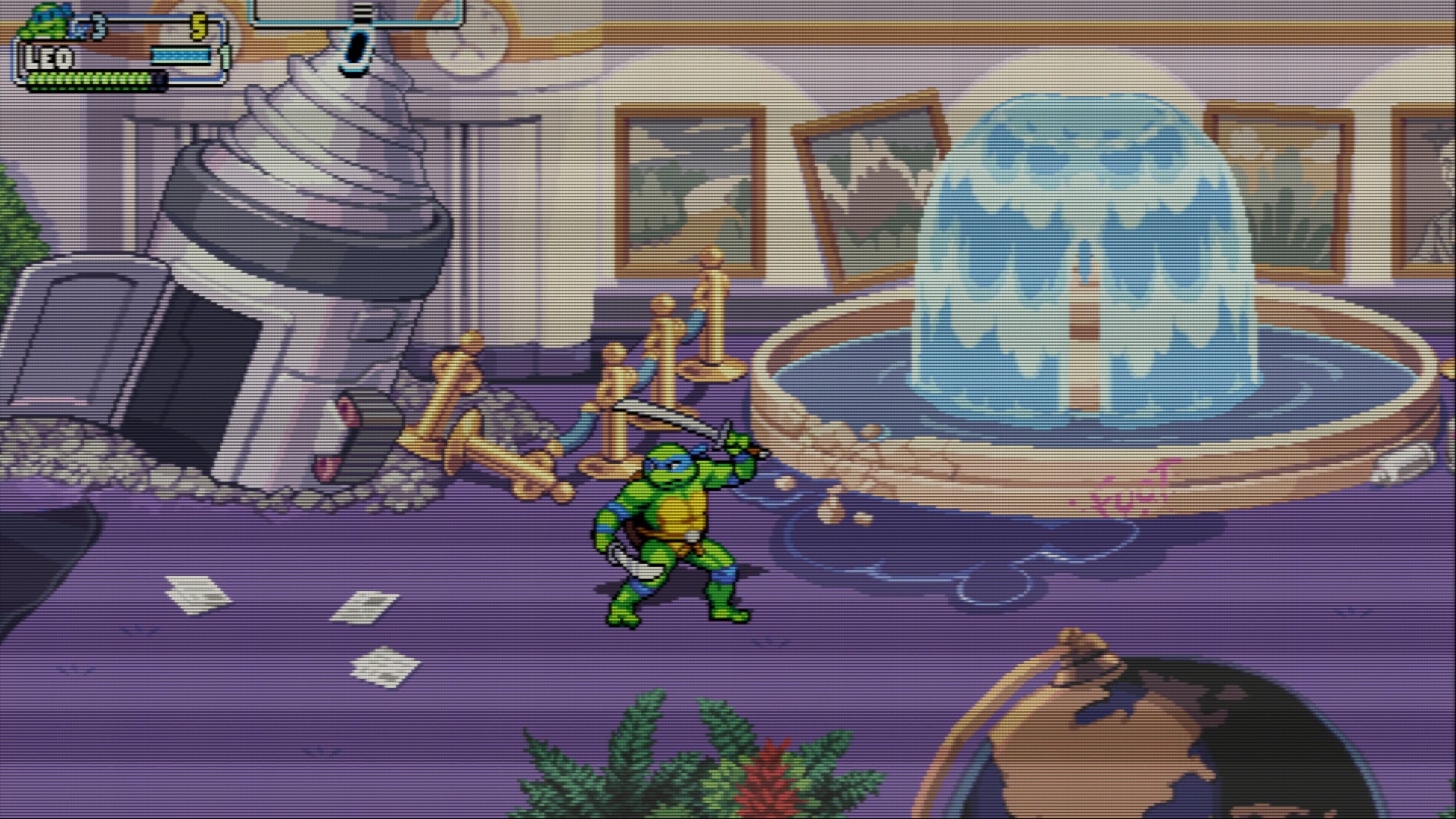 カワバンガ!あのタートルズが今度はPS5に登場!「ミュータント タートルズ:シュレッダーの復讐」本日発売。最新アップデートも配信中。