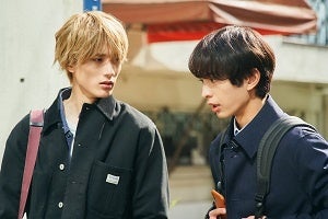 正反対の“ケンカップル” が織りなす胸キュンラブストーリー