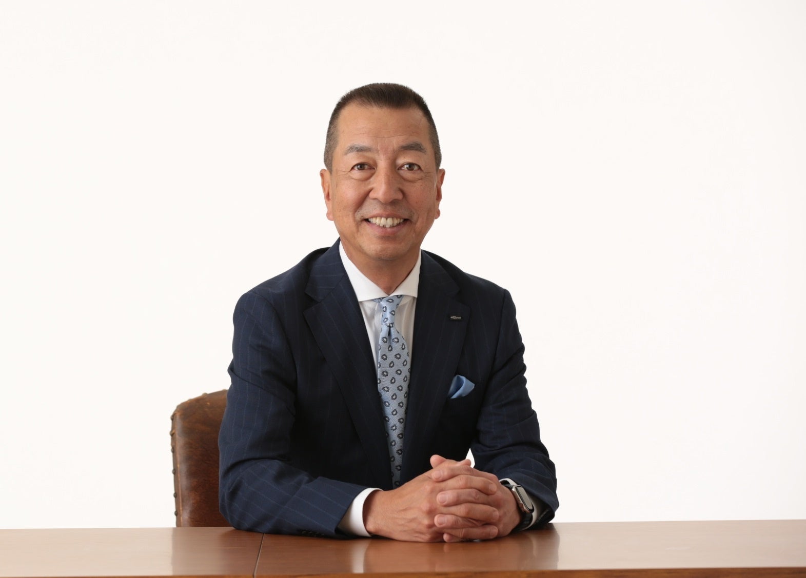 代表取締役社長　榎本誠一