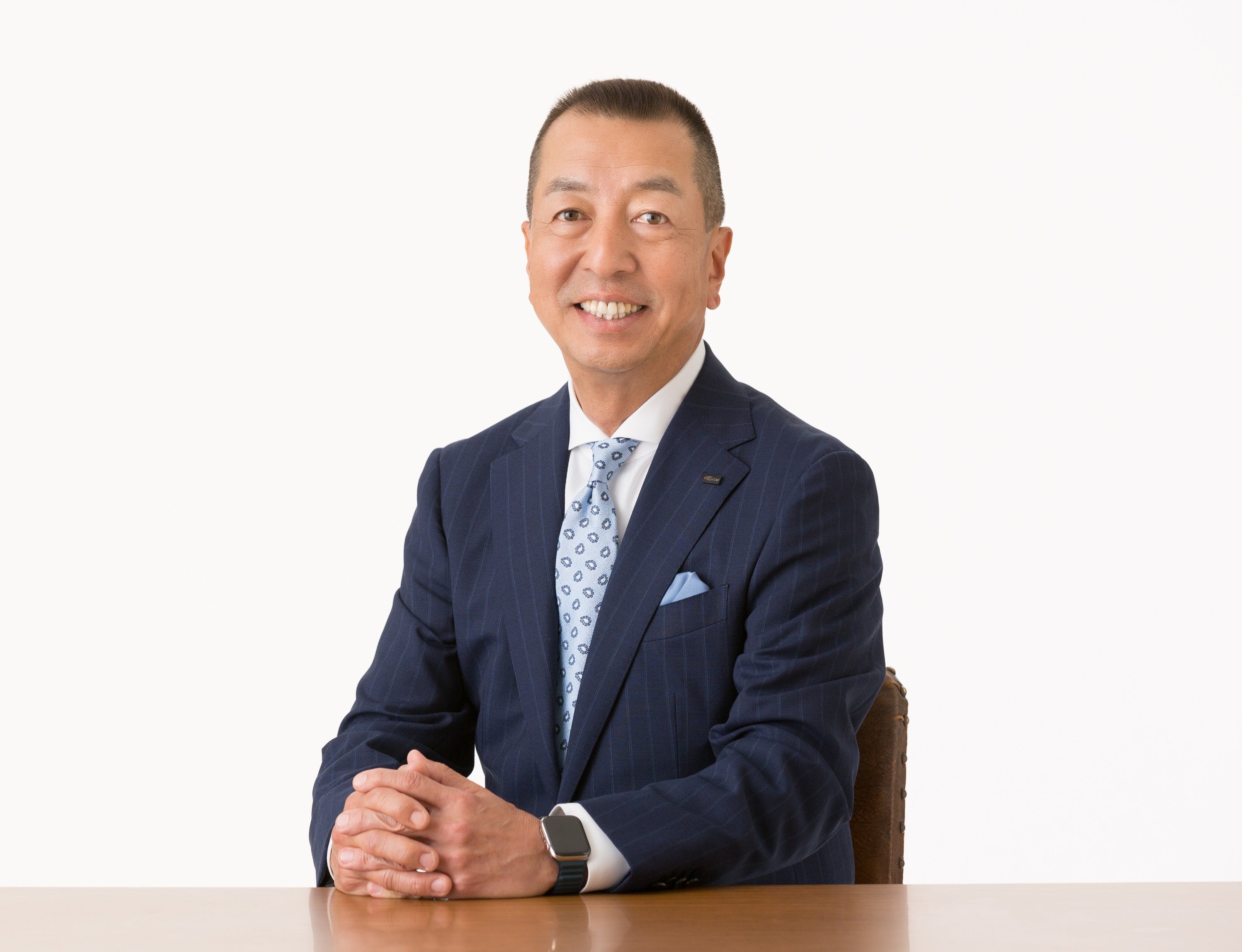 代表取締役社長　榎本誠一