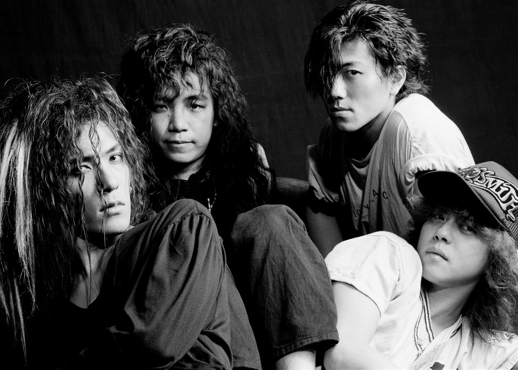 「DEAD END ~The first four works~ Vinyl Collection」発売を記念して、タワーレコード渋谷店にて ...