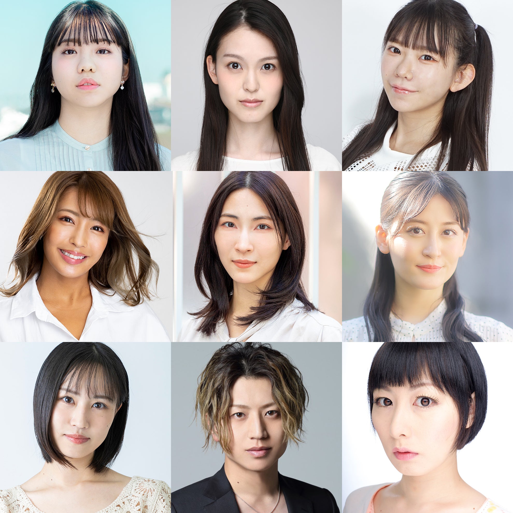 舞台初主演の佐藤日向をはじめとする出演キャスト、サブタイトル