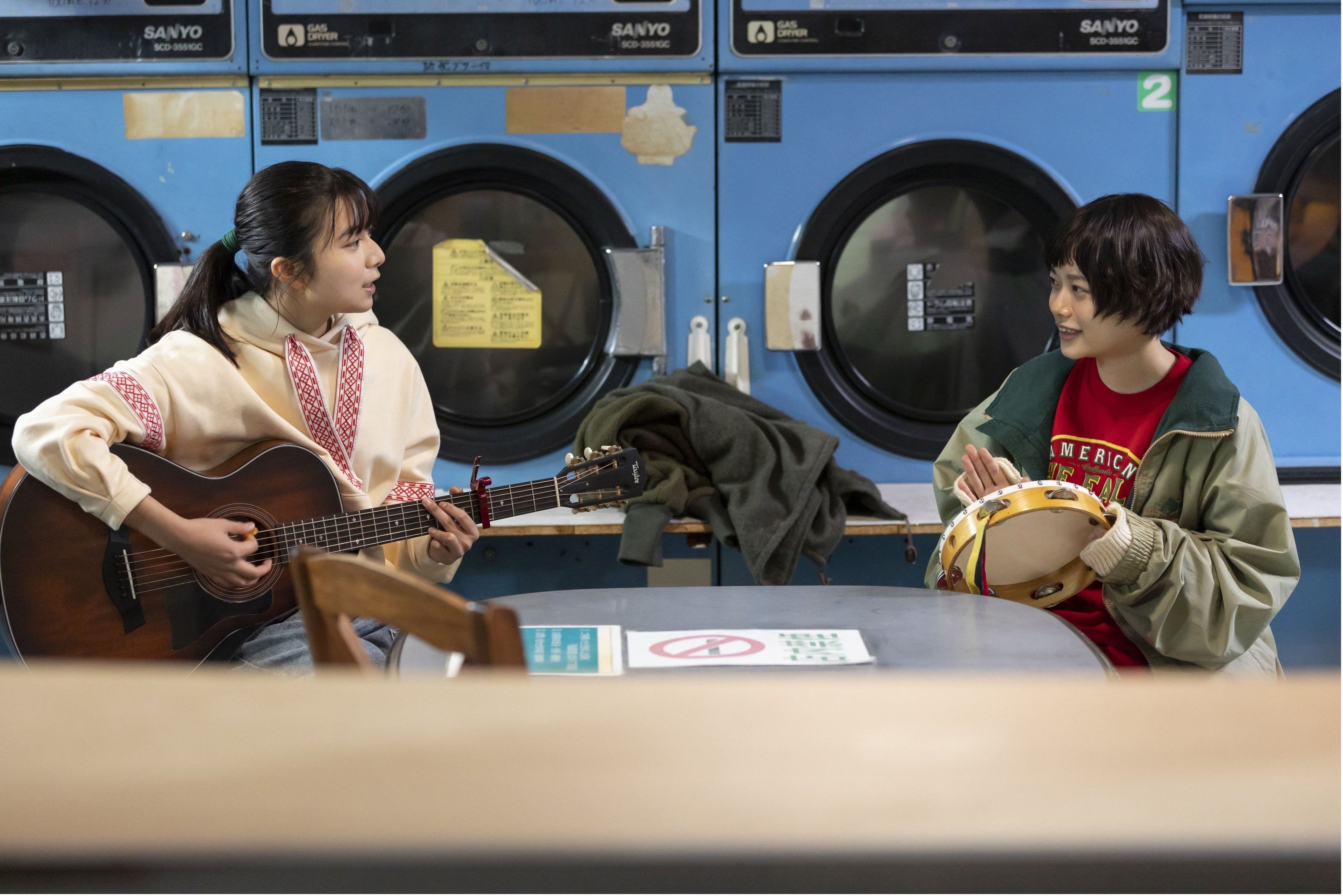 杉咲自身が演じる “撮休”シリーズ第4弾！『WOWOW 連続ドラマW