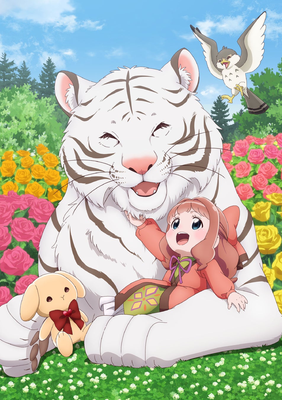 TVアニメ『異世界でもふもふなでなでするためにがんばってます。』 Blu-ray BOXが2024年4月26日に発売決定! TVアニメ『異世界でもふもふなでなでするためにがんばってます。』 Blu-ray BOXが2024年4月26日に発売決定!