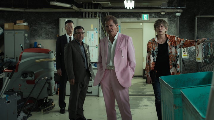 竹内力主演『難波金融伝 ミナミの帝王』DVD-BOX 2024/7/3(水)発売! 竹内力主演『難波金融伝 ミナミの帝王』DVD-BOX 2024/7/3(水)発売!