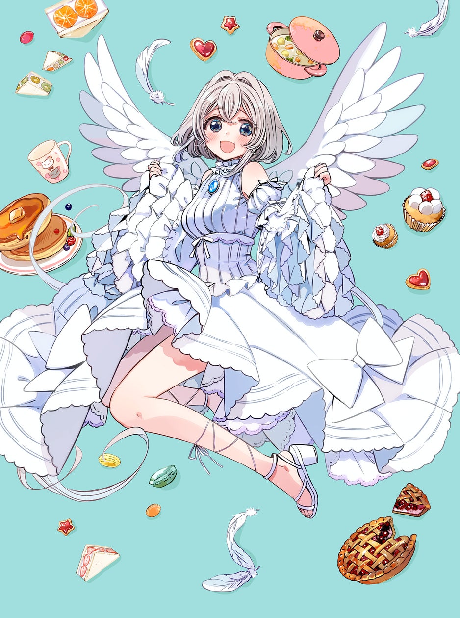 ワンルーム、日当たり普通、天使つき。』Blu-ray 8月2日より発売決定 ワンルーム、日当たり普通、天使つき。』Blu-ray 8月2日より発売決定