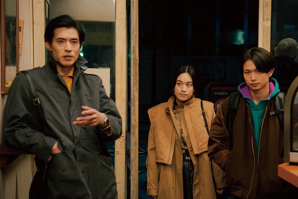 異色の恋愛映画『違う惑星の変な恋人』Blu-ray・DVD 8/2(金)発売決定!木村聡志監督作品 異色の恋愛映画『違う惑星の変な恋人』Blu-ray・DVD 8/2(金)発売決定!木村聡志監督作品