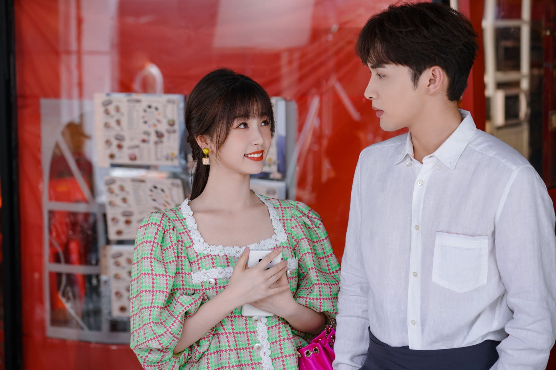 「2人の恋の森 ~A Romance of the Little Forest~」DVD-BOX発売決定!ユー・シューシンとチャン・ビンビン主演の癒し系ラブコメ! 「2人の恋の森 ~A Romance of the Little Forest~」DVD-BOX発売決定!ユー・シューシンとチャン・ビンビン主演の癒し系ラブコメ!