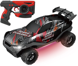 スピードと遊びの融合R/Cカー爆誕！！『R/C スピード