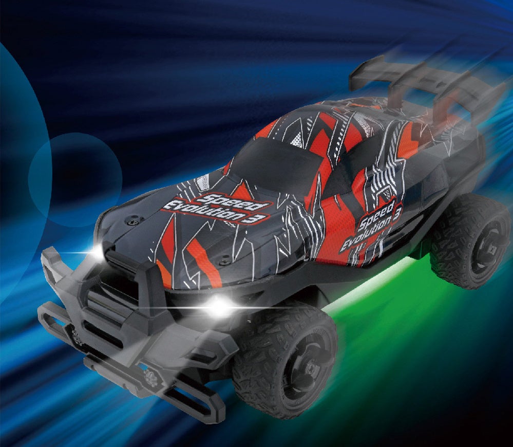 スピードと遊びの融合R/Cカー爆誕！！『R/C スピード