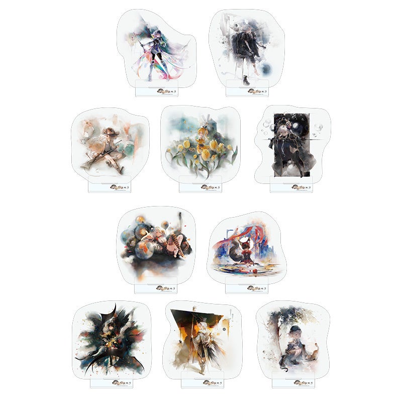 新品未使用 メメントモリ アニメイト メメントモリ キャラファイングラフ ペトラ 新品未使用 メメントモリ アニメイト メメントモリ キャラファイン