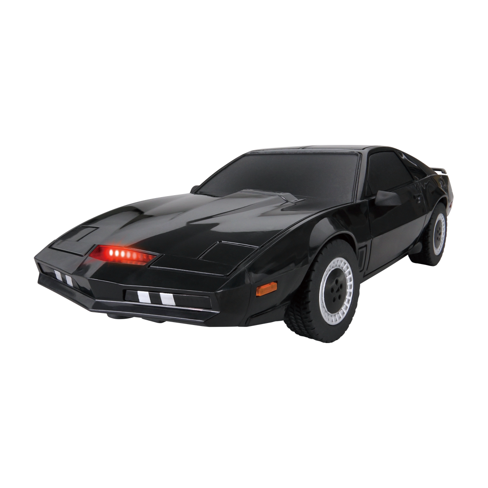 1980年代の名作SFドラマ「ナイトライダー」に登場した『ナイト2000』が