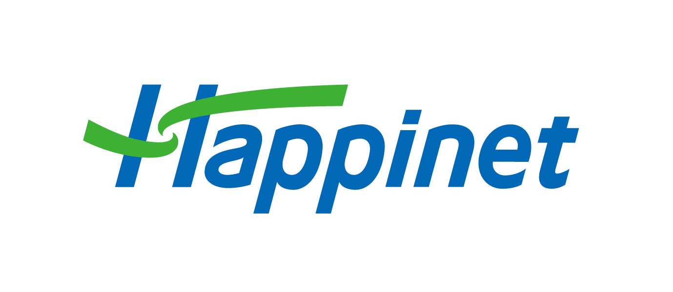 ハピネットロゴ