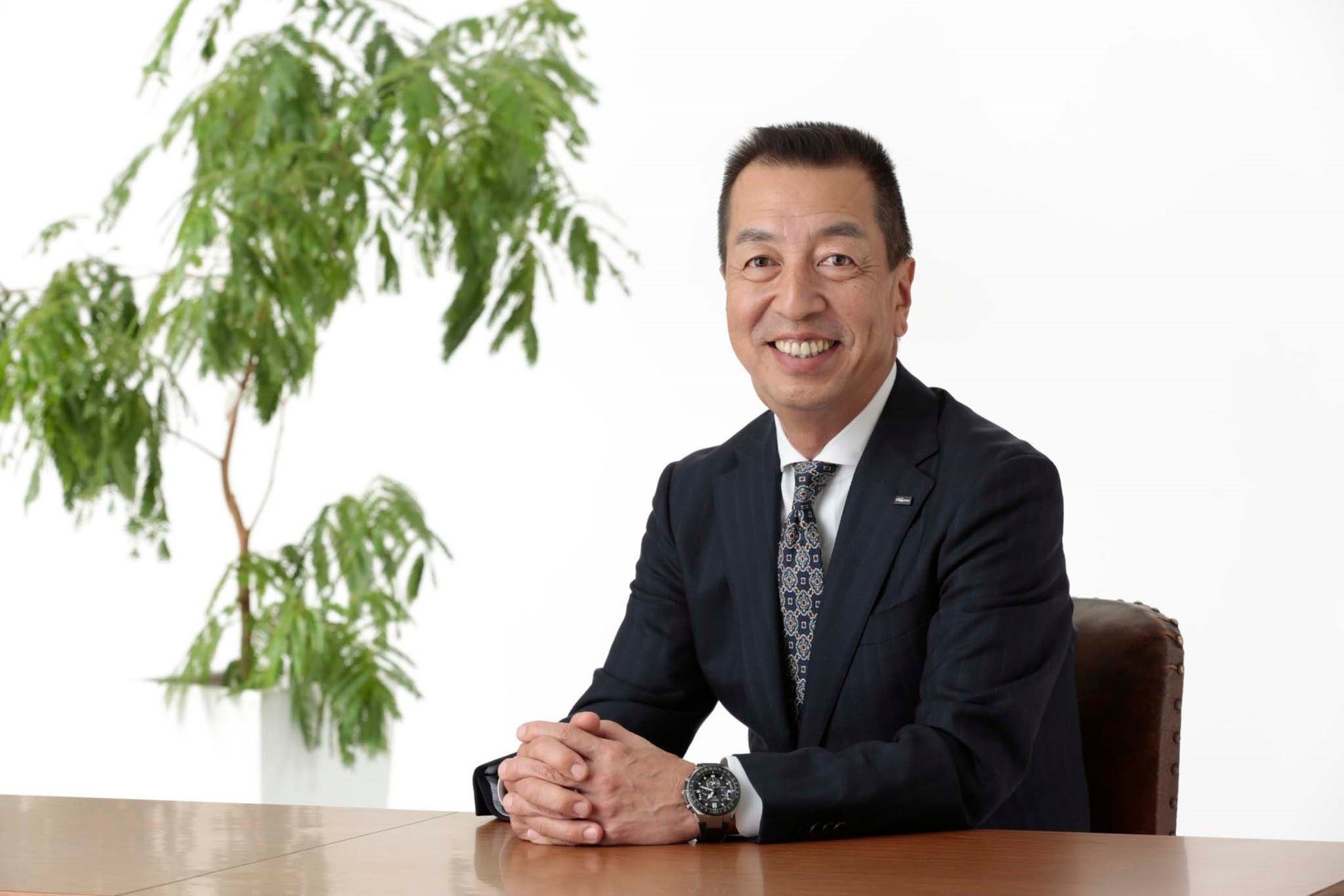 代表取締役社長 榎本誠一