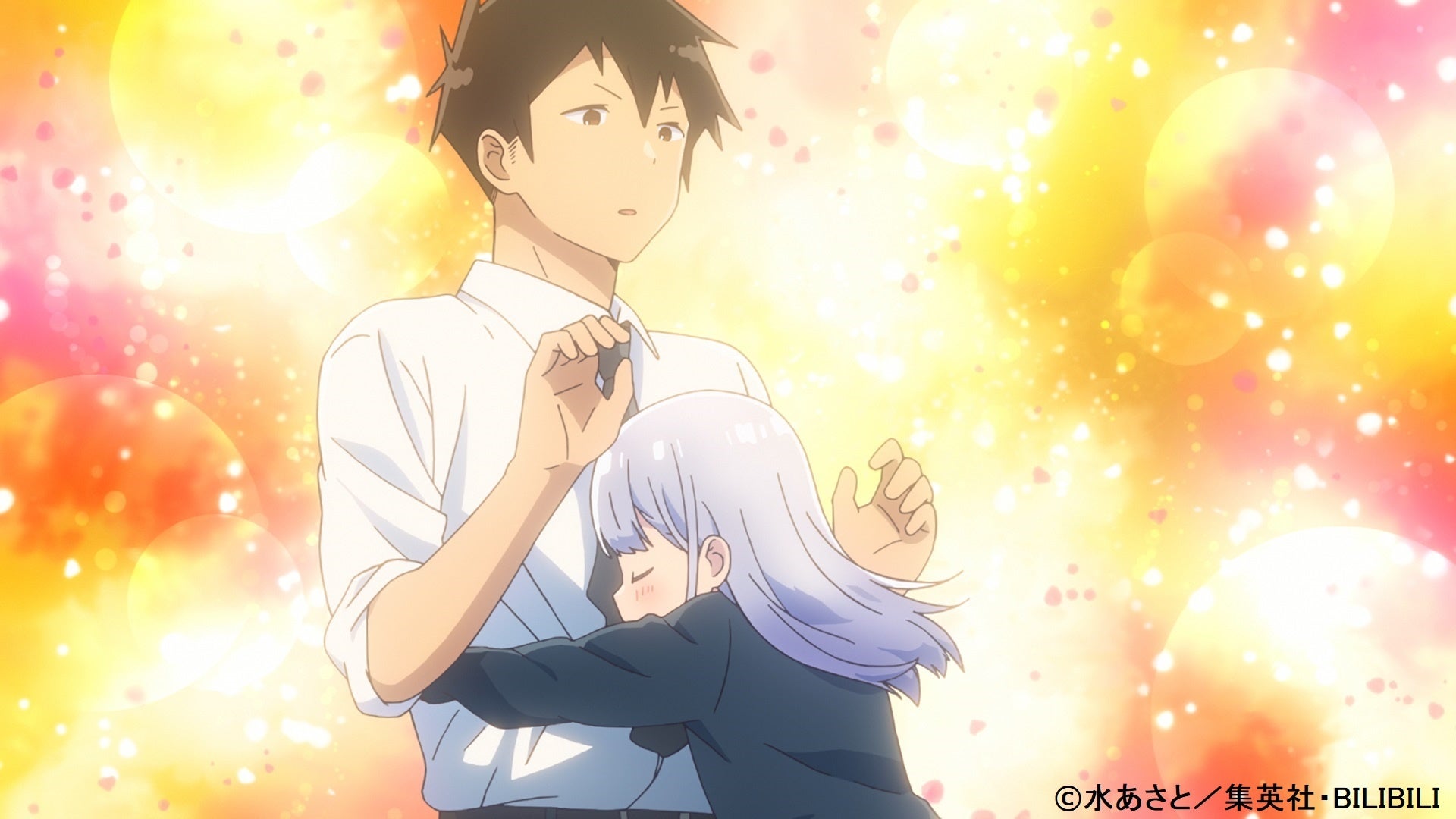 阿波連さんははかれない Blu-ray Vol.1 [Blu-ray] 阿波連さんははかれない Blu-ray Vol.1〜3 全3巻 [Blu-rayセット] 阿波