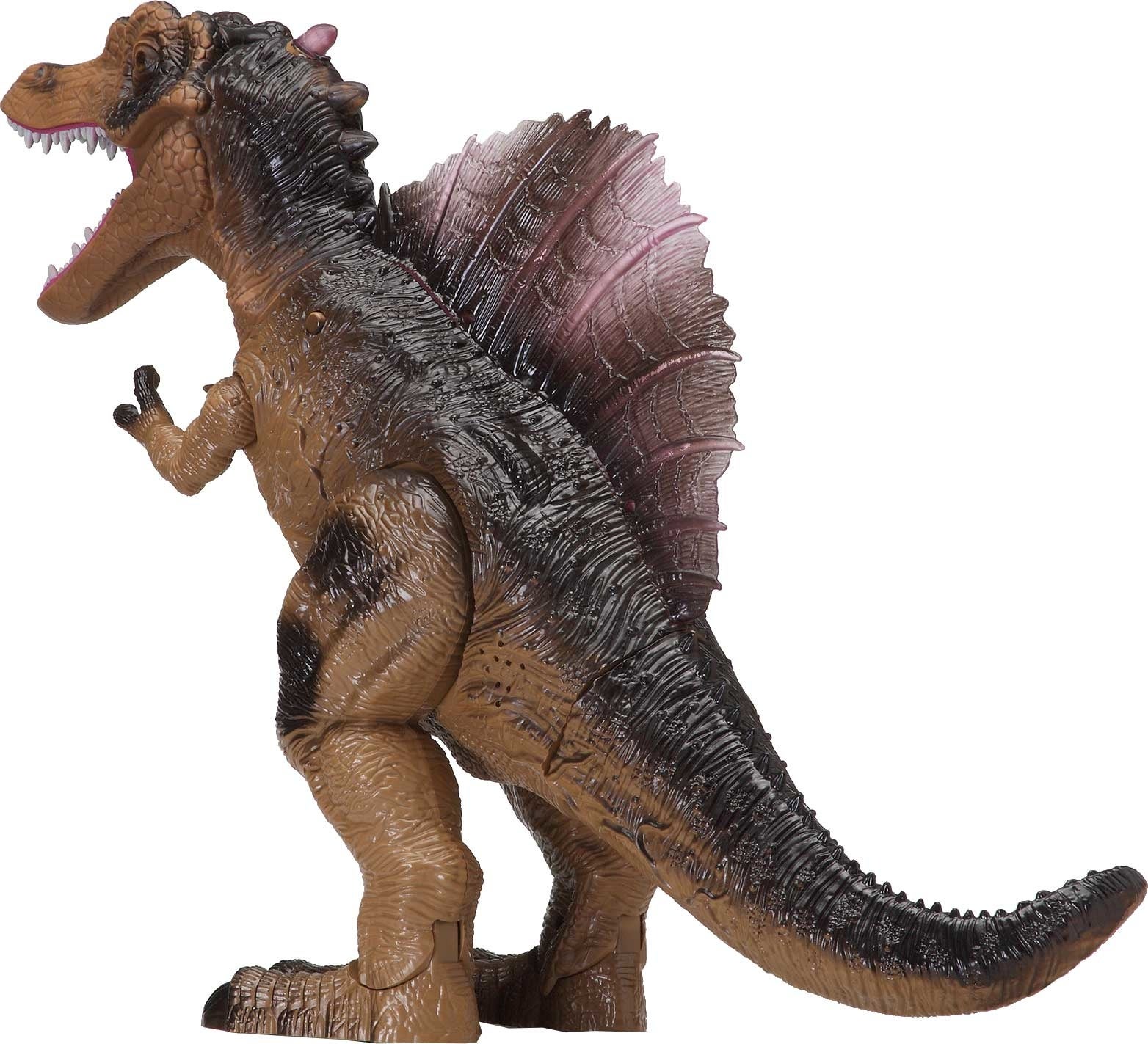 本物の恐竜さながらのアクション満載！「RC生き物シリーズ 爆氷