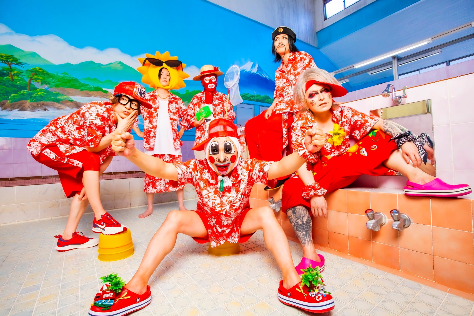 いちばん暑い夏に 一番アツイ曲が完成 株式会社ハピネットのプレスリリース いちばん暑い夏に 一番アツイ曲が完成 株式会社ハピネットのプレスリリース