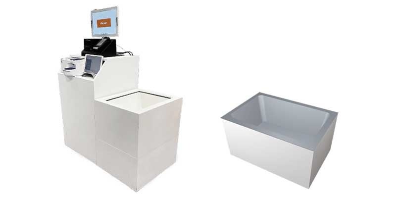 「Reading Tub」の実装例