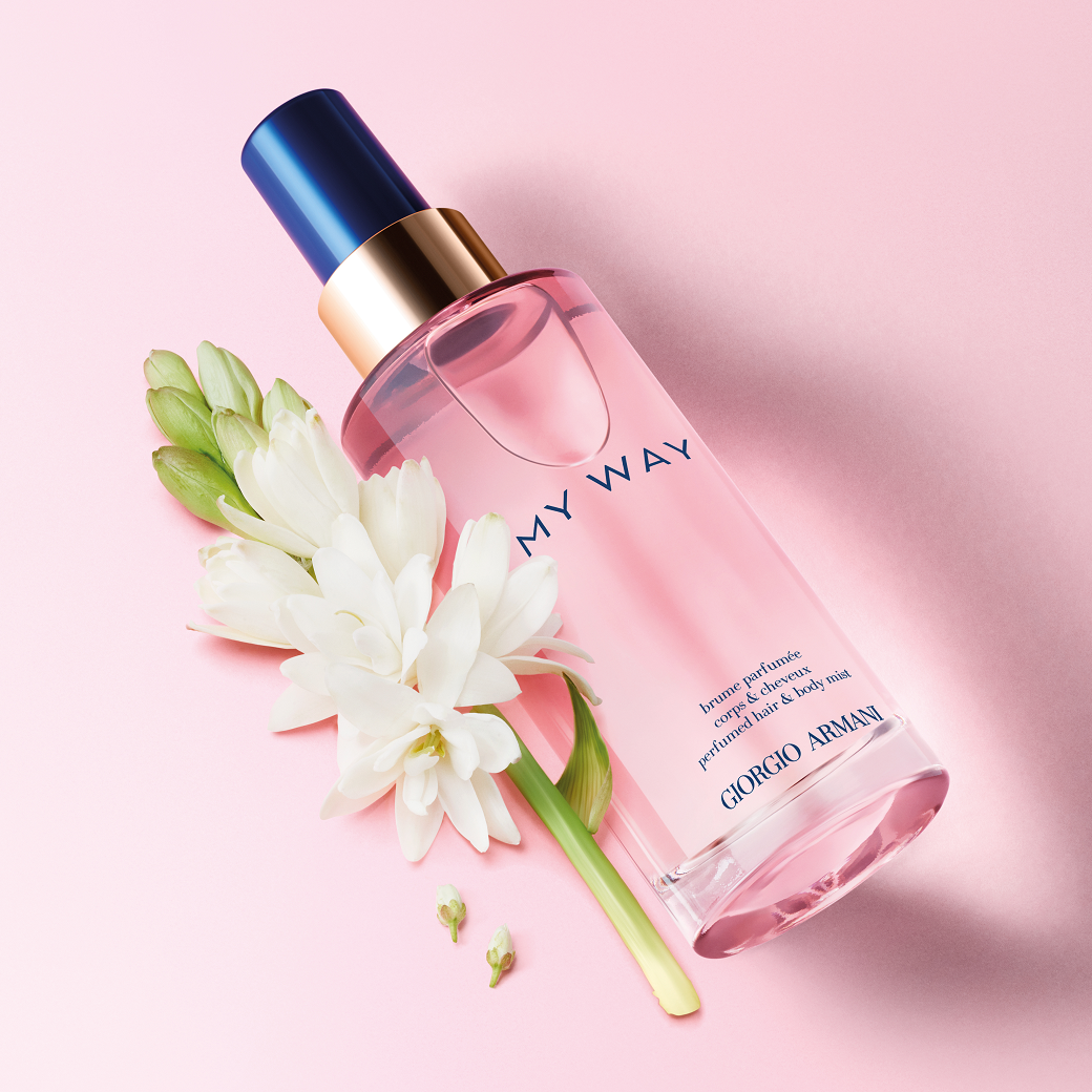 アルマーニビューティ 香水 ウィメンズフレグランス マイウェイ 31444-95-