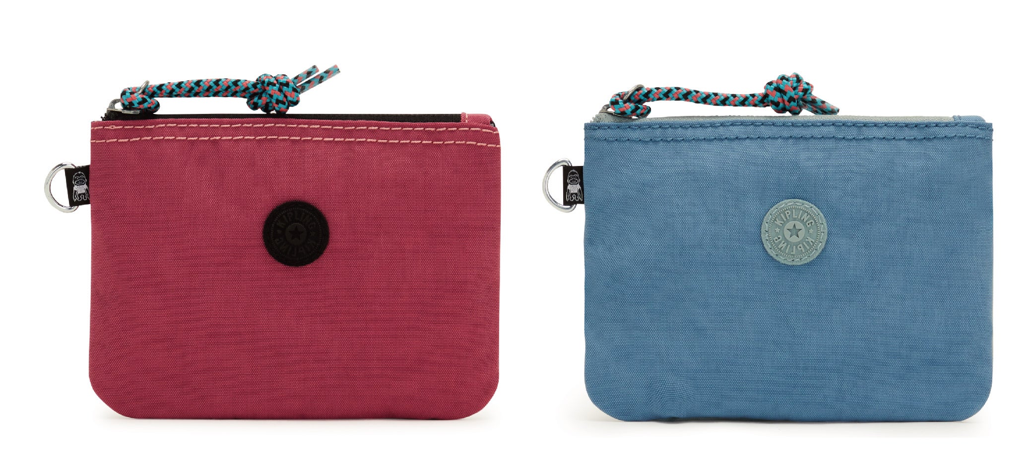 Kipling 2022 春夏Collection 日本限定「BLACK STRIPE W